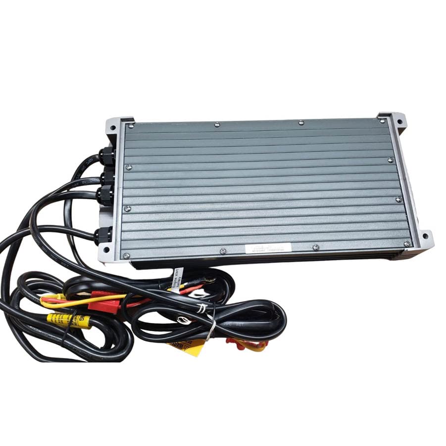 Marine Battery Charger ProMariner 51030M7 ProTournament 300 30-Amp 3-Bank 12/24 OR 36Volts Modified for 220VAC