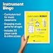 Instrument Bingo Interactive Music Learning Game | Includes 30 Player Cards, Caller Cards & Online Audio Access | Fun Classroom Resource for Teaching Instrument Sounds | All Ages Educational Game