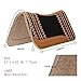 Weaver Equine New Zealand Wool Saddle Pads, 31