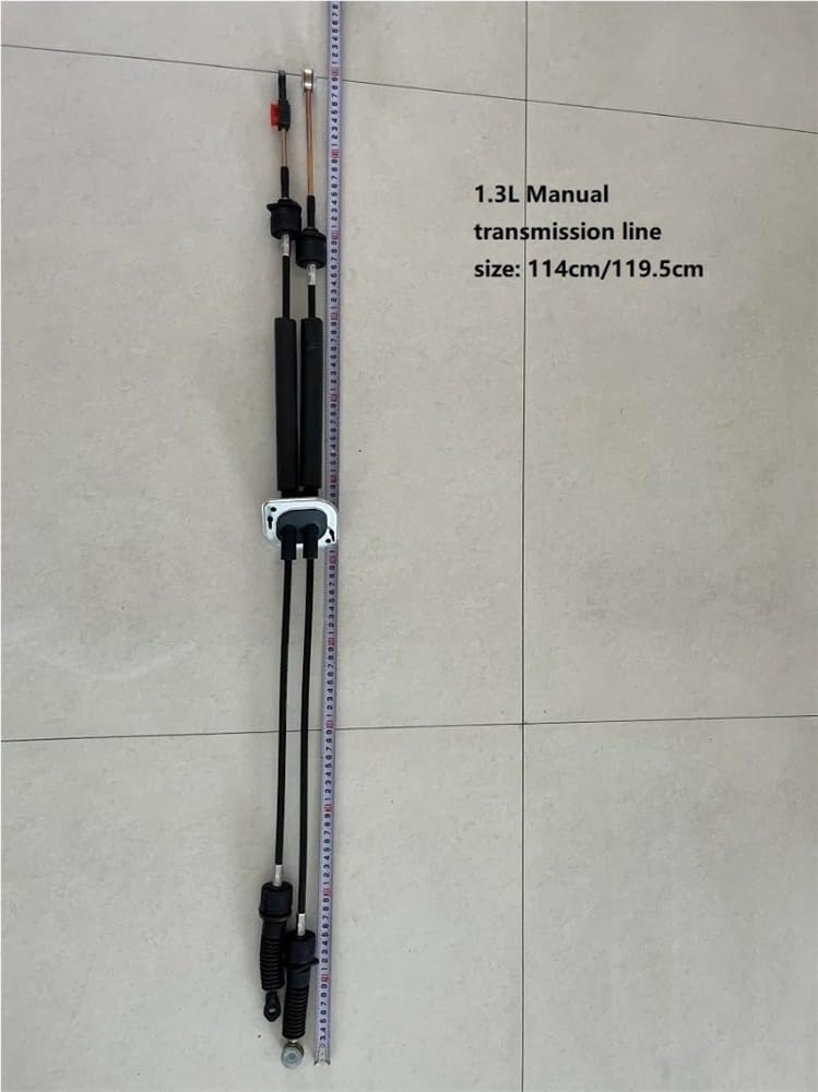 28300-77J00 Compatibile Con Suzuki per Swift Cavo Del Cambio Sospeso 1.3L 1.5L 180302(Manual 1.3)