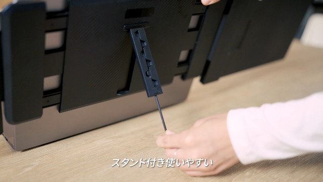 Amazon.co.jp: モバイルモニター 360°回転 13~17.3 ノートパソコン用