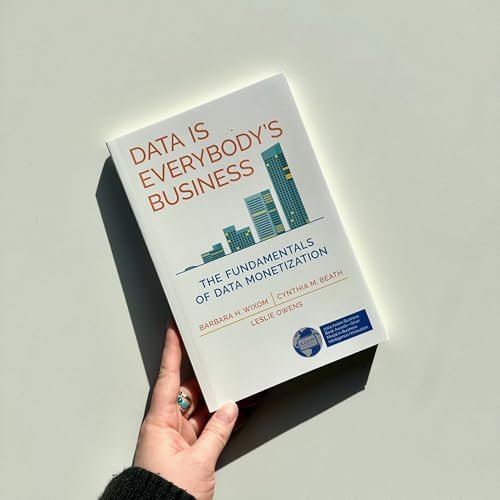 Data Is Everybody's Business: The Fundamentals of Data Monetization (Management on the Cutting Edge) - Image 2