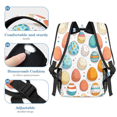 Sac à dos avec trousse pour éviter le désordre des affaires d'école de vos enfants - 4