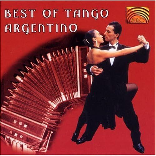 Best Of Tango Argentino [Audio CD] VARIOUS ARTISTS