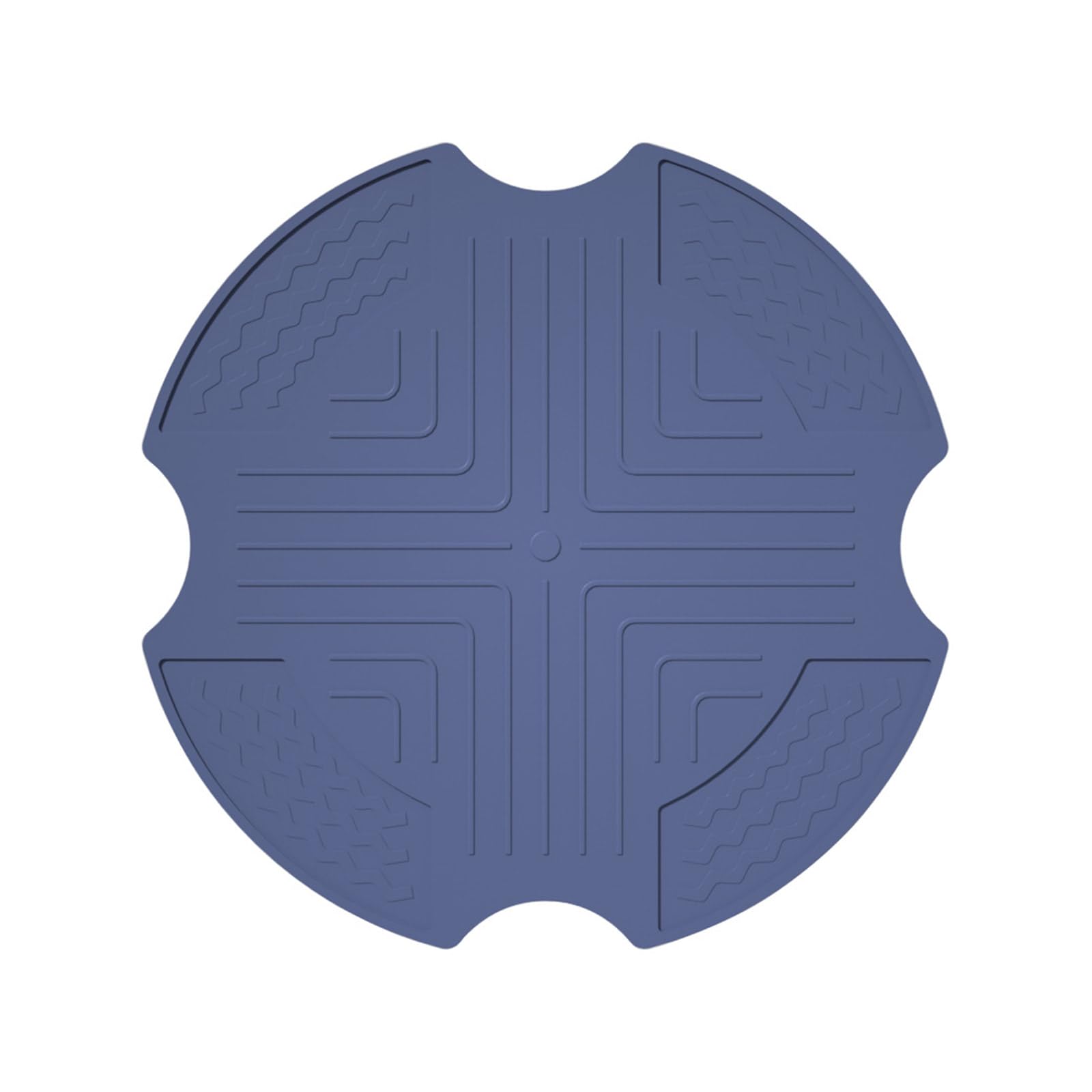 Tsophreniq Silicone Mats for Kitchen Appliances, Countertop Protectors, Dishwasher Safe Design Silicone Air Fryers Mats