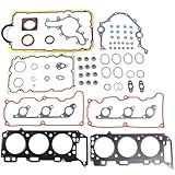 AUCERAMIC HS9293PT-2 MLS Full Head Gasket Set Fit for Explorer Sport Trac/Ranger/Explorer/Mazda B4000/ Mercury Mountaineer