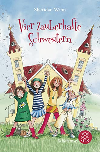 Vier zauberhafte Schwestern: 1