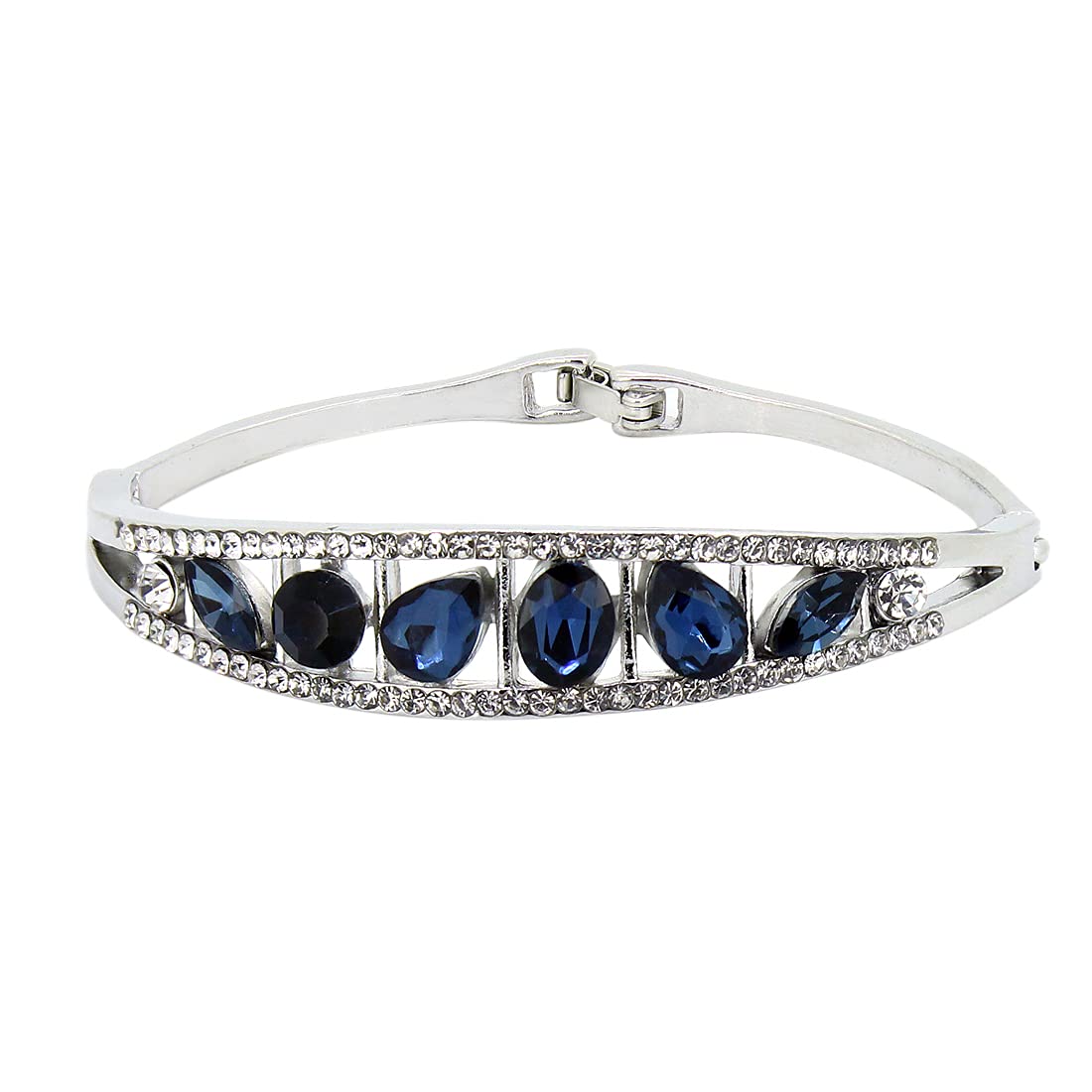 Nakabh Crystal Charm Bracelet for Girls and Women (Design 17) (B09DSLRVFD) Amazon Price History, Amazon Price Tracker