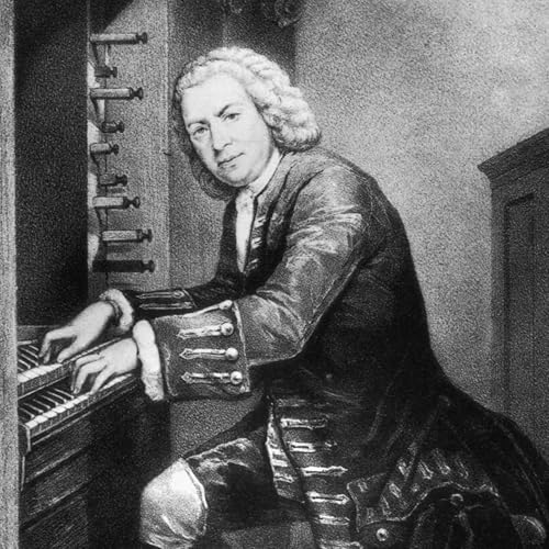 『JS Bach's Goldberg Variations』のカバーアート