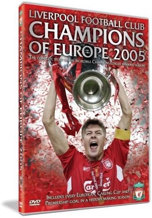 Liverpool FC: End Of Season Review 2004/2005 [DVD]