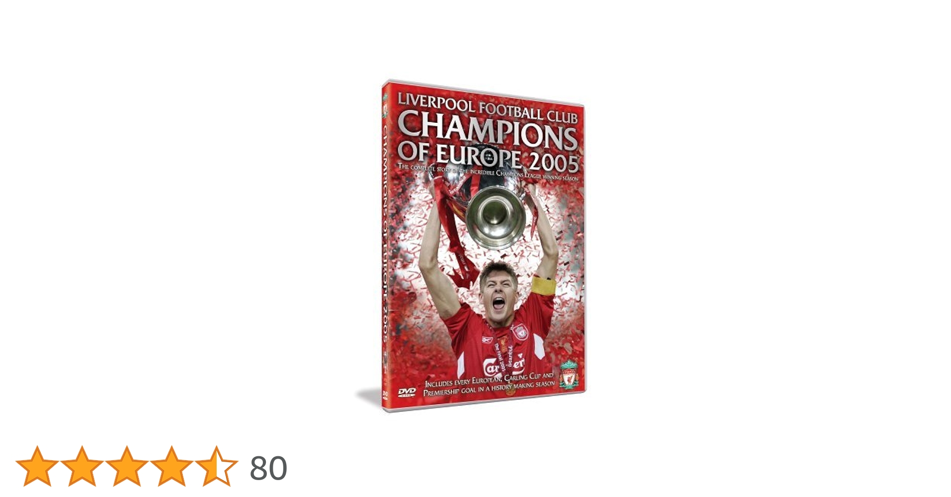 リバプール 2004 2005 決勝 DVD リバプール 2004 2005 決勝 DVD リバプール 2004 2005 決勝 DVD