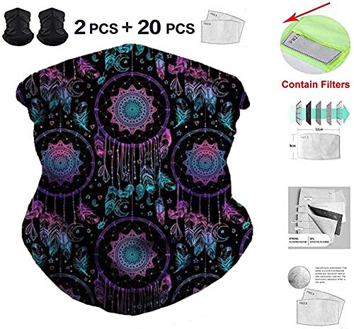 lls - Diadema multifuncional para deportes al aire libre, sin costuras, para ciclismo, snowboard, esquí, motocicleta, camping, correr, 32