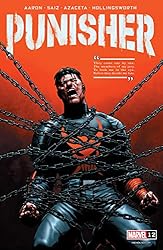 アメコミ・英語　パニッシャー　オムニバス集　PUNISHER アメコミ・英語 パニッシャー オムニバス集 PUNISHER - メルカリ