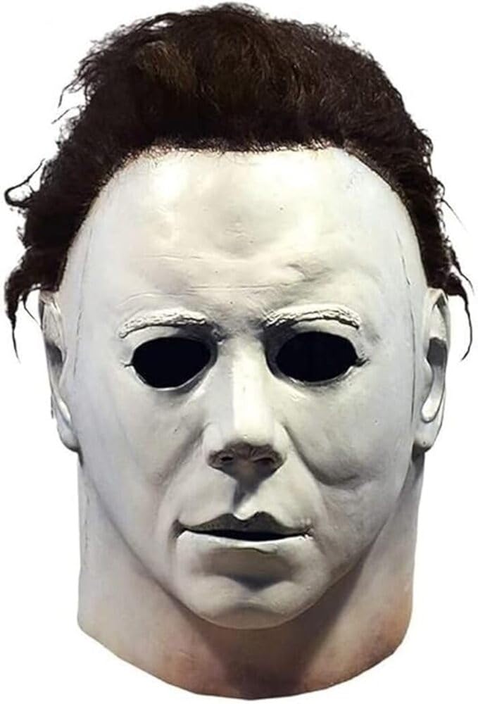 BoolavardMichael Myers Masks Halloween Horror Cosplay Costume Latex Props
