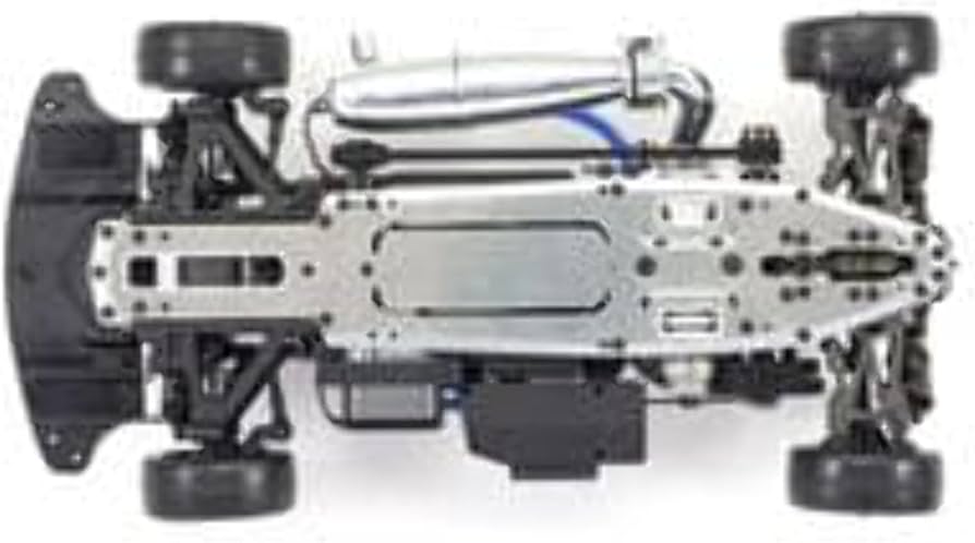 Amazon.co.jp: 京商 PuT KIT 4WD V-ONE R4 Evo.3 エンジンラジオ