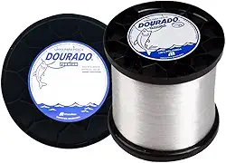 Linha Pesca Dourado Mazzaferro 0,50 mm 250 Gramas 1038 metros 23,5 libras