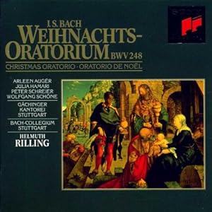 Weihnachtsoratorium (Gesamtaufnahme)