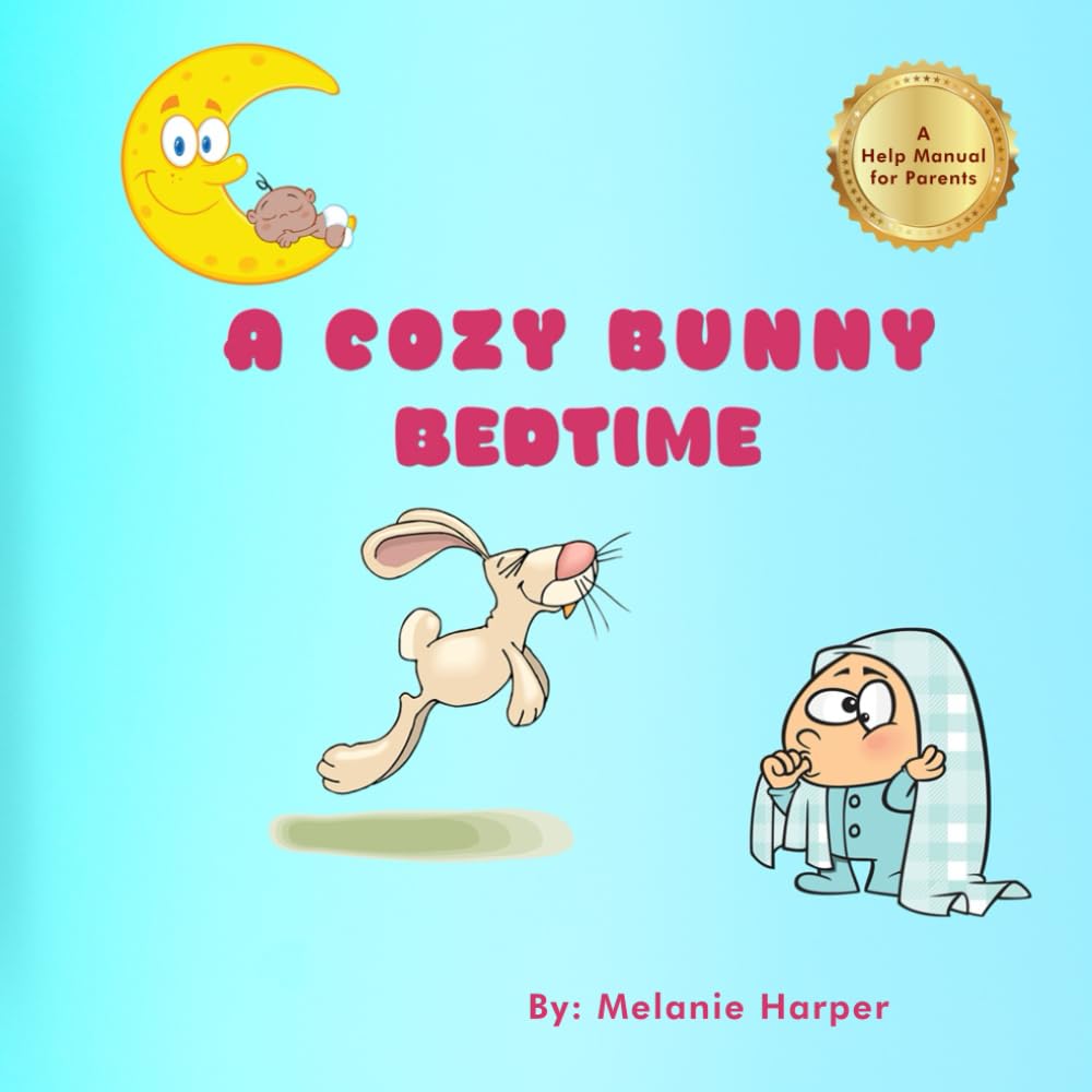 A Cozy Bunny Bedtime
