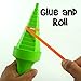 Quill On - Ultimate Border Buddy - Green- Quilling Borders Made Easy (Ultimate Border Buddy) (Border Buddy - Green) - Christmas Gifts for Kids