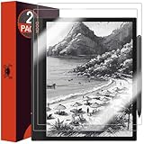 Skinomi Screen Protector Compatible with Onyx Boox Note Air 3 С (2-Pack) Clear TechSkin TPU Anti-Bubble HD Film