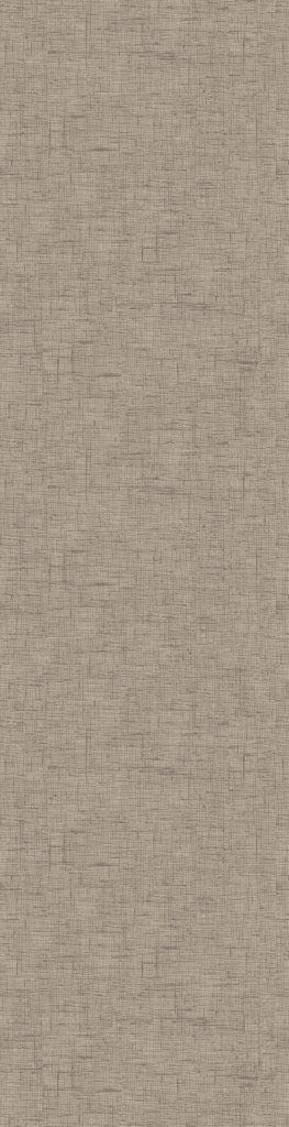 84074 FRONDA Schiebegardine, recyceltem Polyester 245x60 cm, Farbe:Stein, Größe:245 x 60 cm, Anzahl:5er Set (2X Bedruckt. 2X Uni. 1x Uni)