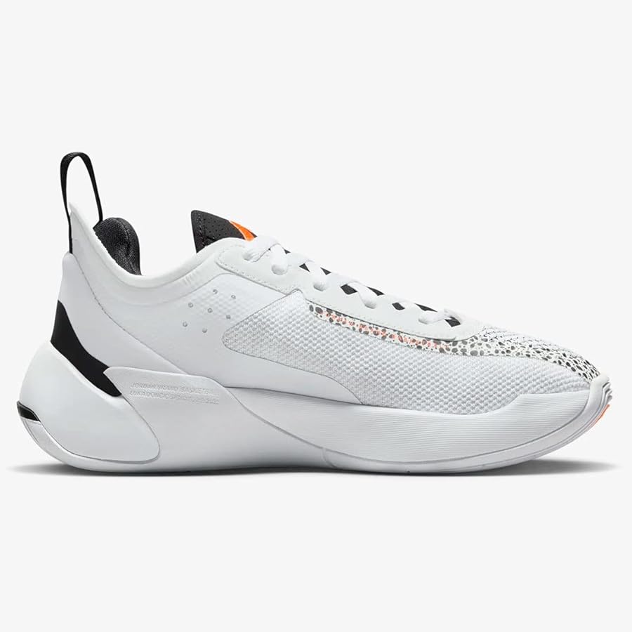 Amazon | [ナイキ] ルカ 1 J LUKA 1 ホワイト/ブラック/トータル