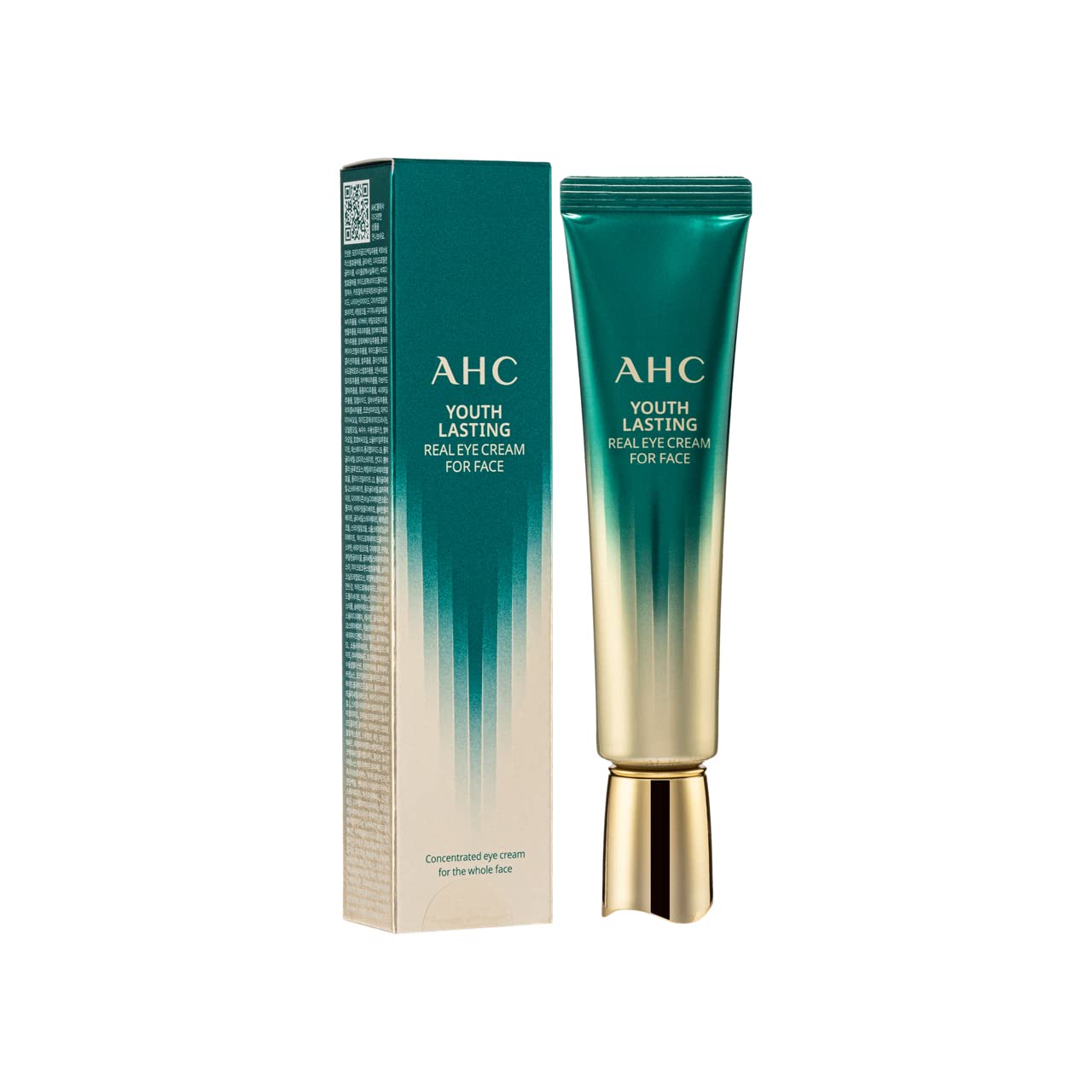 A.H.C YOUTH LASTING REAL EYE CREAM, N/A, 30ML