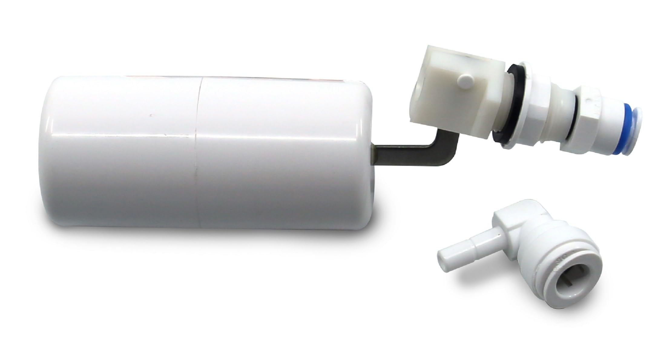 Kit de Boya de Seguridad. Válvula de Nivel para Equipos de Osmosis Inversa. Evita pérdidas de Agua e Inundaciones del Tanque o depósito de Agua