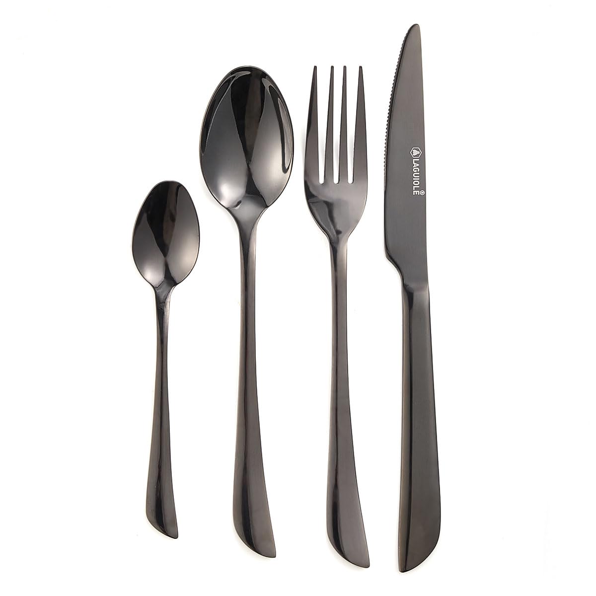 Ménagère Théa 24 Pièces – Couverts Inox 430