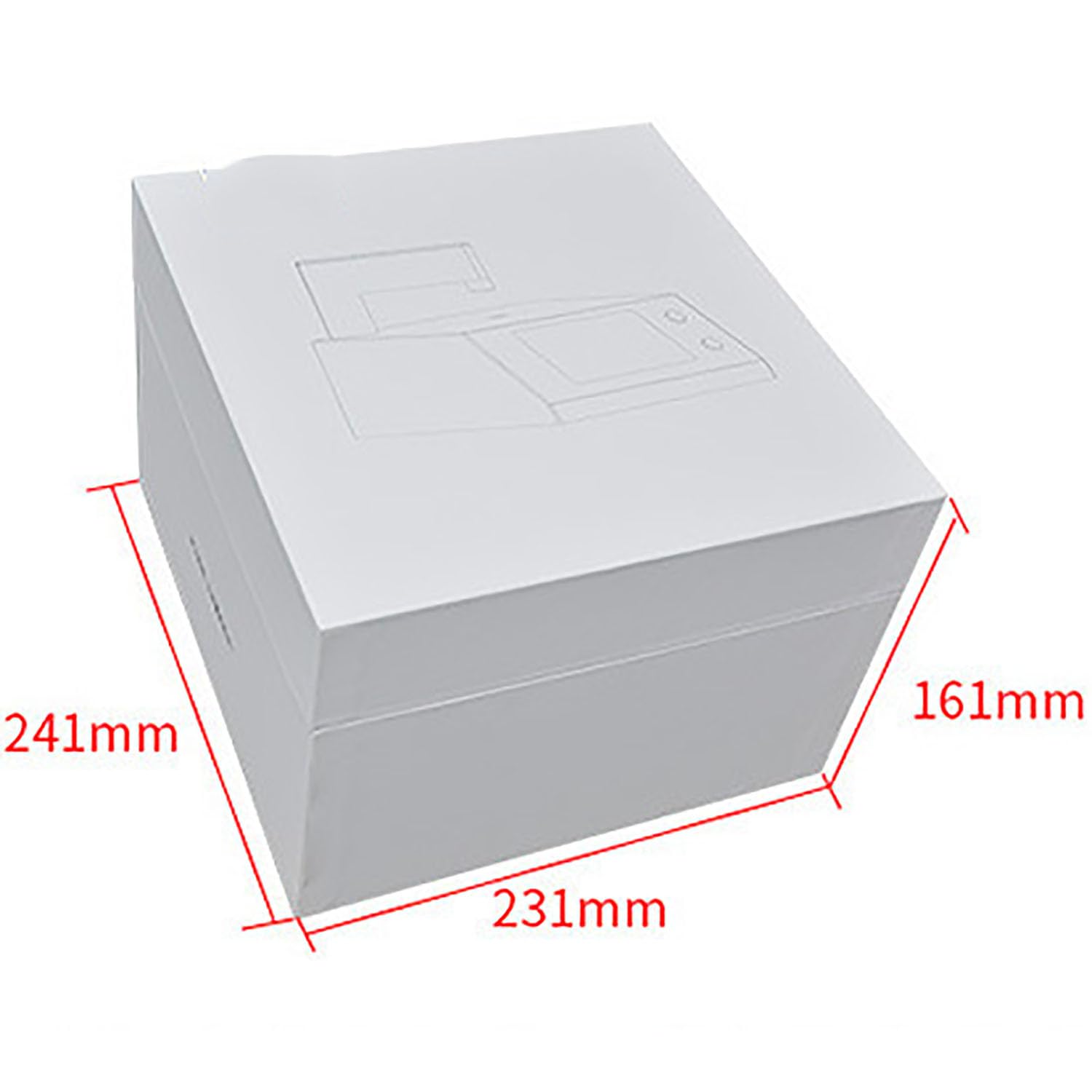 Optisches Transmissionsmessgerät, Digitales Spektrum-Transmissionsmessgerät Mit Dynamischer Echtzeitkalibrierung, 1-mm-Testöffnung, 3 Umschaltbare Display-Schnittstellen Für Linsen