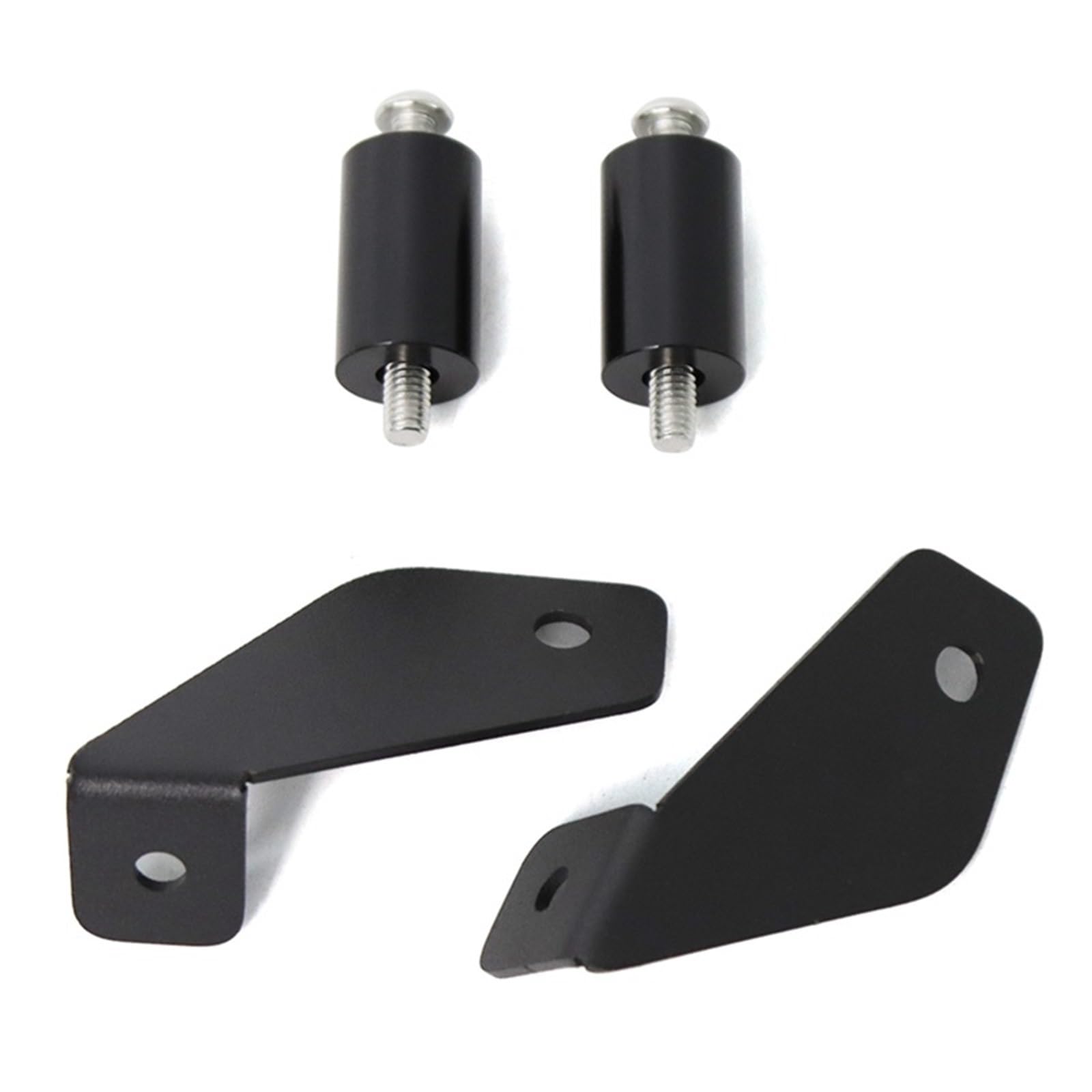 Wspornik światła motocyklowego Pasuje do DUKE 390 Pasuje do DUKE 250 Akcesoria do świateł przeciwmgielnych Uchwyt dodatkowego światła Uchwyt reflektora motocyklowego