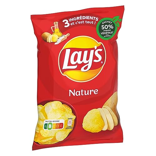 Lay' Nature 145 g - vue 8