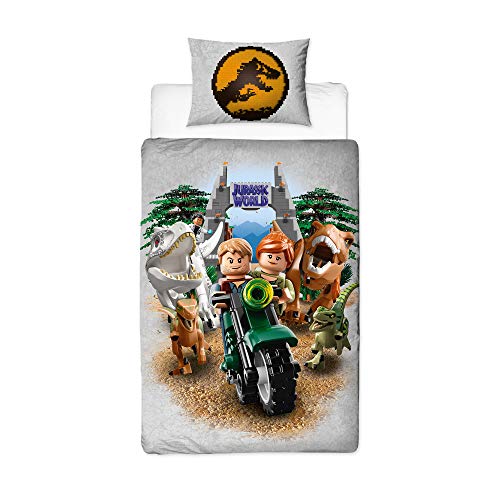 LEGO Simple, Polycoton, Multicolore