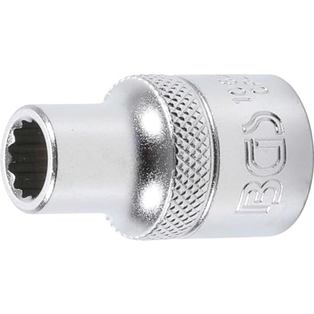 BGS Bit Bussola 1/2" Esagonale 100mm - Attrezzo Professionale Per Lavori Di Precisione - Foto 10