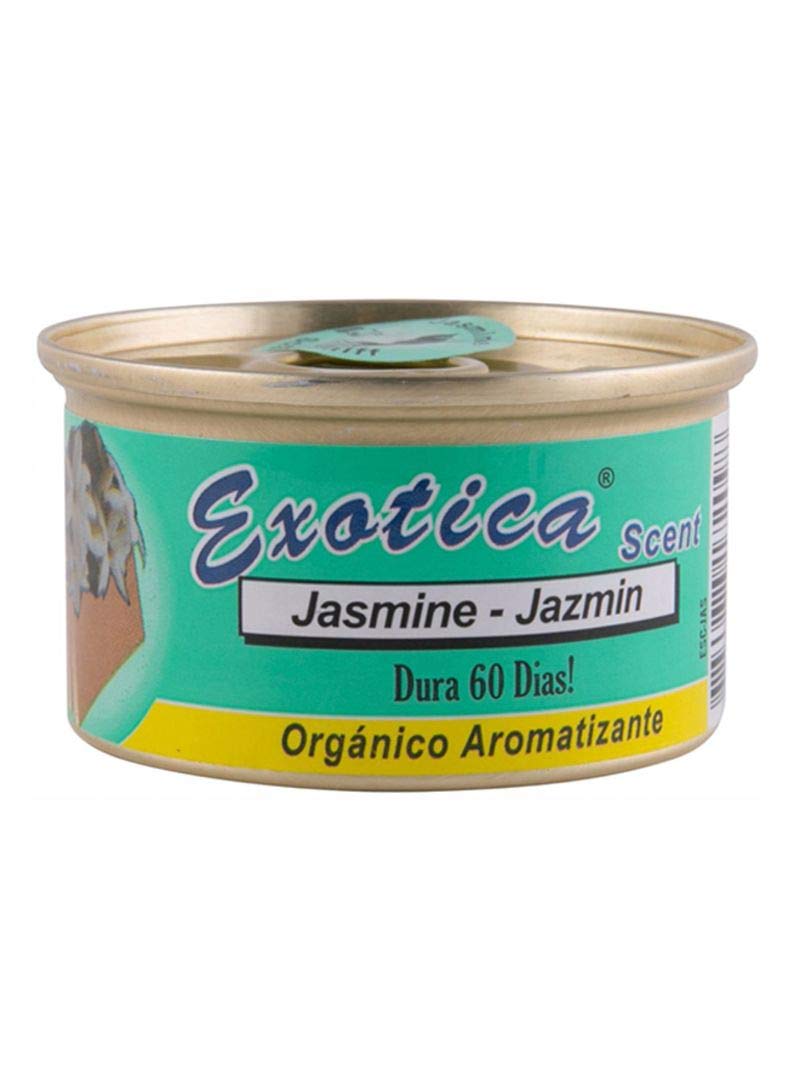 ExoticaJasmine Organic Airfreshner
