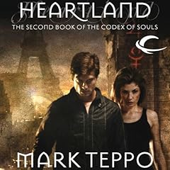 Page de couverture de Heartland