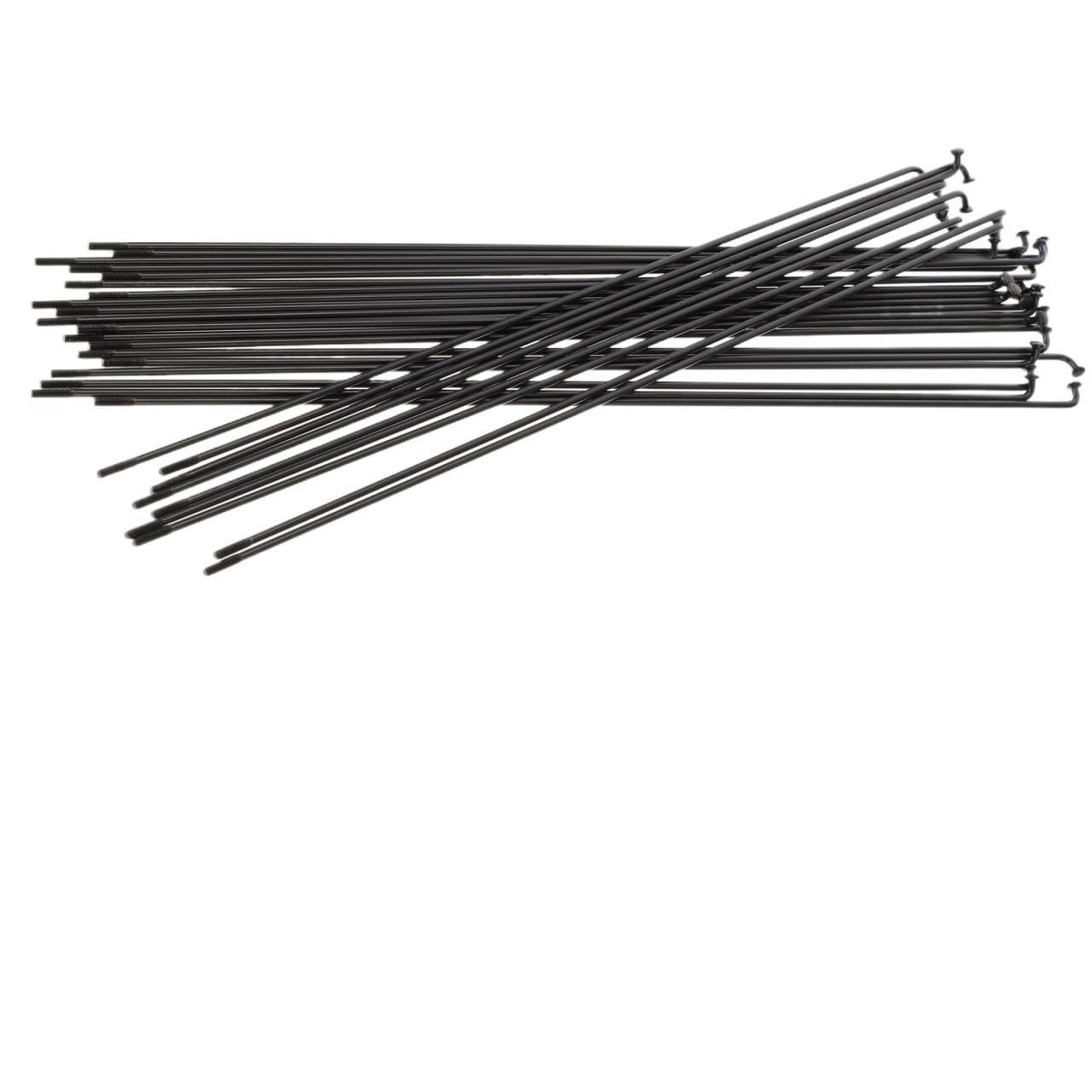 WANGSHAOWEI Cycling Spokes 30Pcs Spoke Steel Mountain Bike Spokes With Wheel Replacement For MTB Cycling Road 250MM(0.2X25CM)
