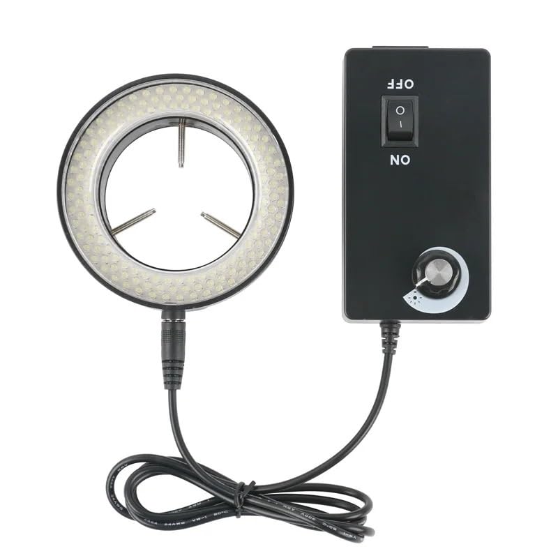 LED-Ringlicht 144/60 LEDs Für Mikroskope – Einst Produktbild-Vorschau 4