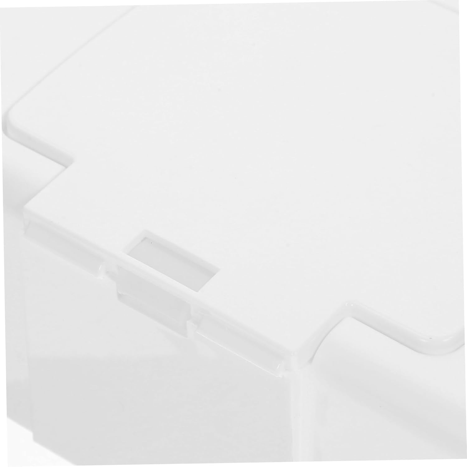 2pcs Wipe Holder Case for Diaper Bag Refillable Wipes Container Storage Box Containers Lids