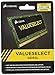 Corsair Value Select SODIMM 4GB (1x4GB) DDR3L 1333MHz C9 Speicher für Laptop/Notebooks - Schwarz