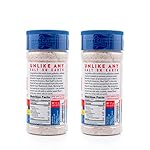 Redmond Real Sea Salt - Natural Unrefined Gluten Free Fine, 10 Ounce Shaker (2 Pack) - Image 2