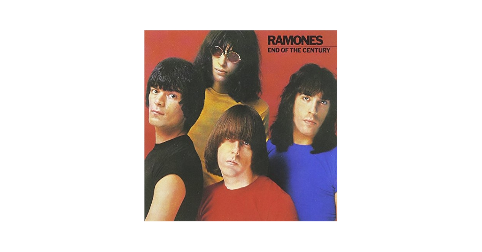 Ramones - End of the Century - Amazon.com Music