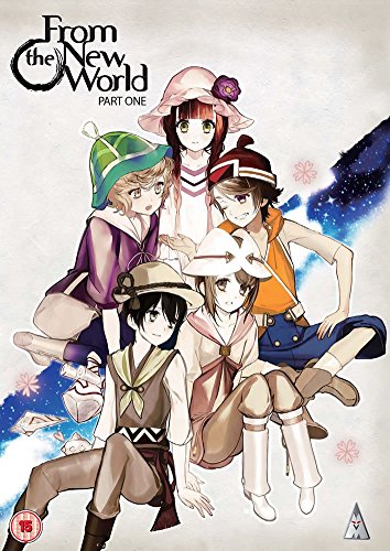 新世界より 戦闘シーンまとめ 後編 ニコニコ動画