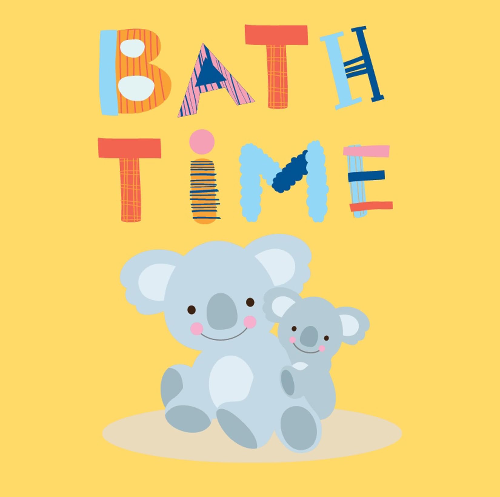 Bath Time: Bath book by s  New 9781760795603 Fast Free Shipping+-
