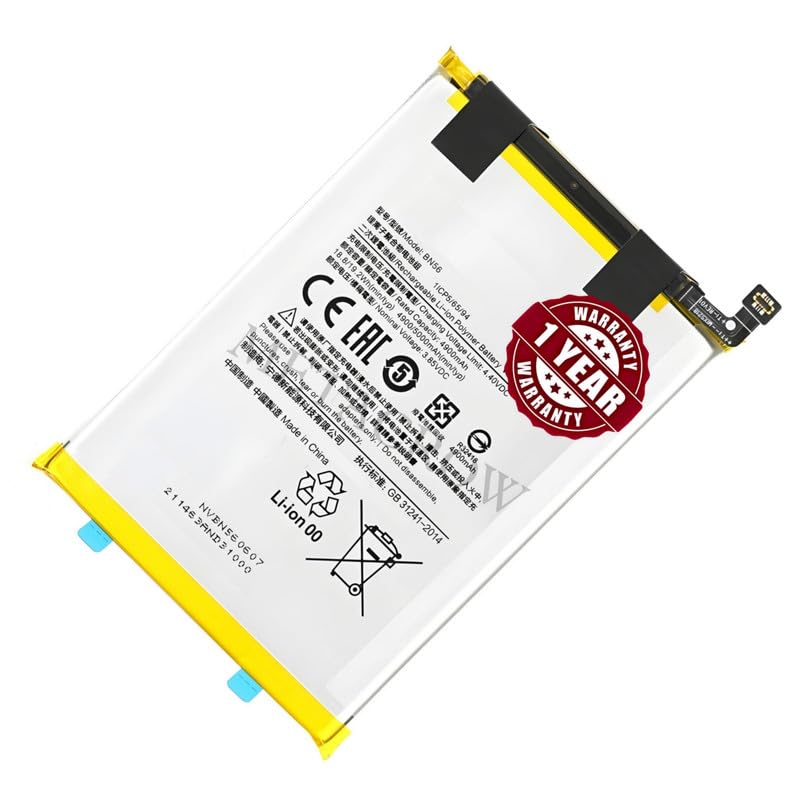 Image of Original BN56 Battery Compatible with Xiaomi Redmi 9A - (5000mAh) - 1 Year Warranty CD2