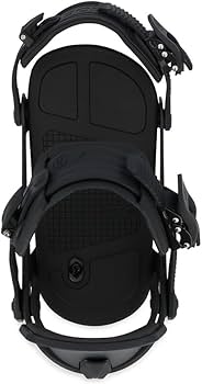 Amazon.co.jp: Ride A-6 メンズ スノーボード ビンディング ブラック M
