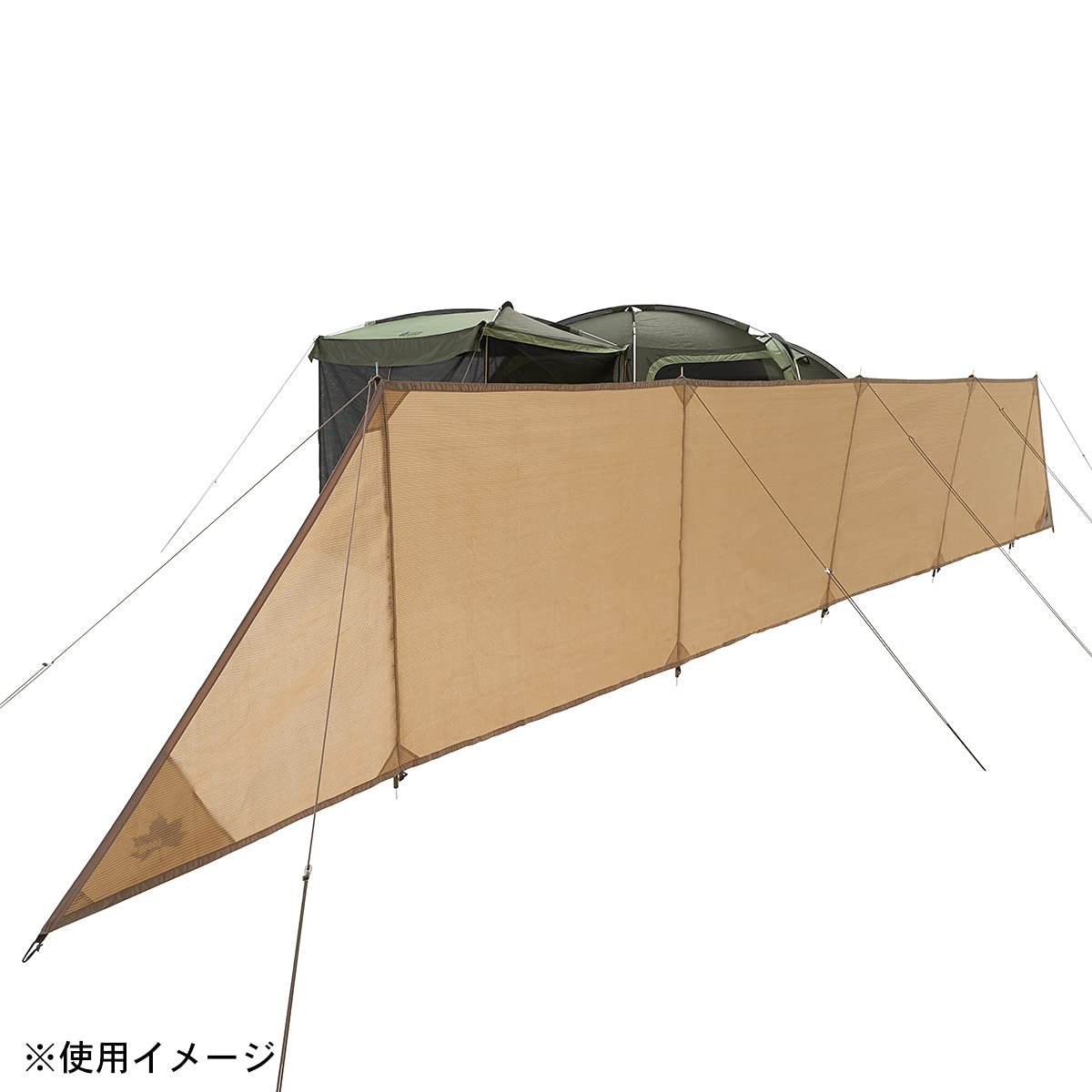 Amazon.co.jp: ロゴス(LOGOS) LOGOS クール木かげJINMAKU-BA 71805579