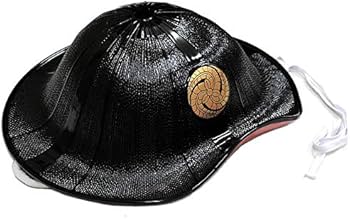 陣笠　家紋・兜 笠で兜 (かぶと) の代用とした『陣笠』の家紋がモデル名の由来と