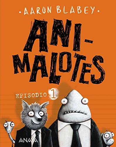 Animalotes. Episodio 1 (Cómic)