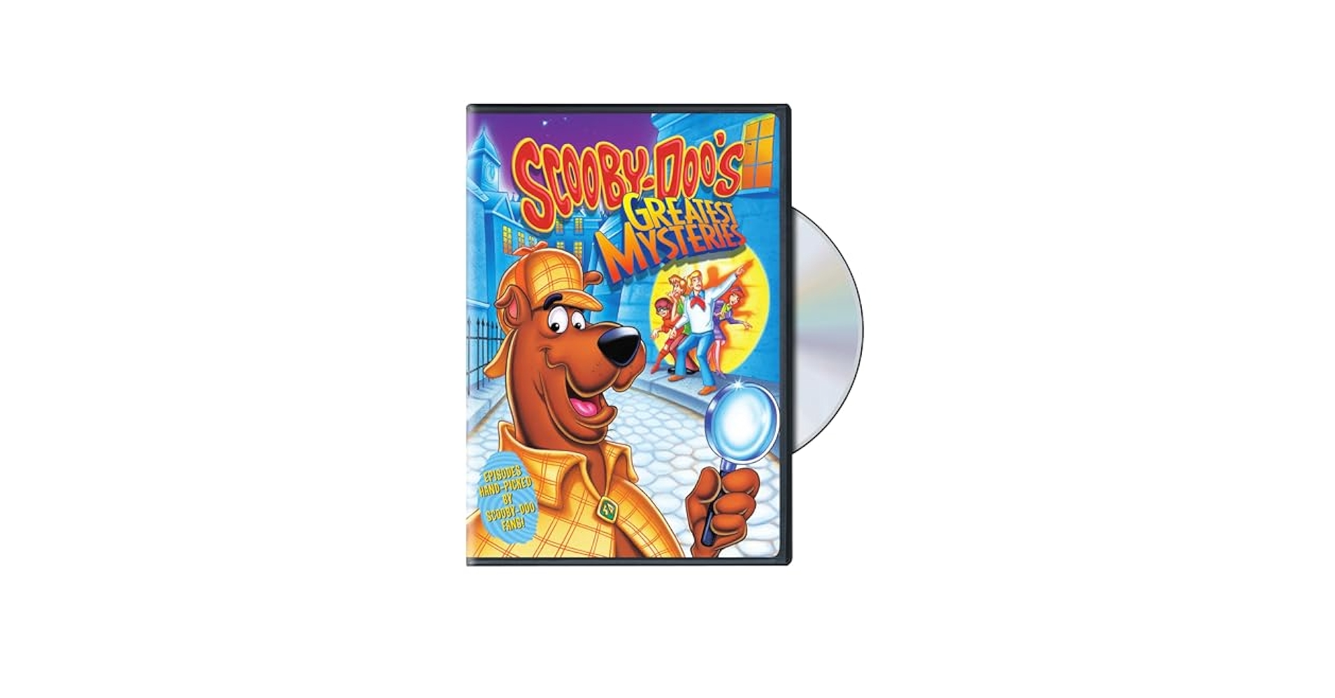 Amazon.com: Scooby-Doo's Greatest Mysteries : Various